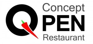 Open Concept Restaurant