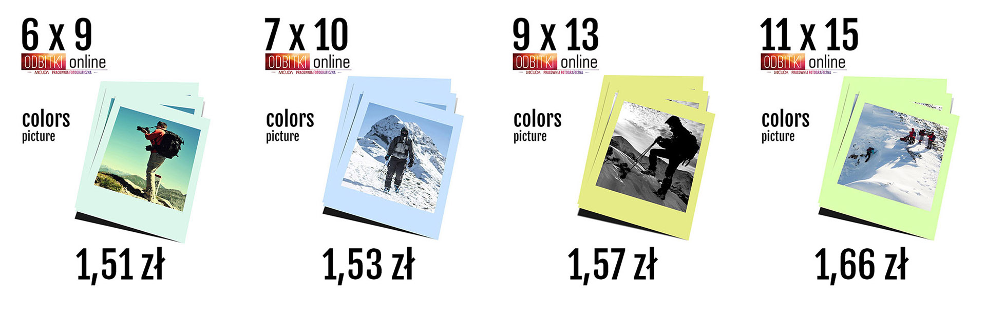 Odbitki Online Colors Picture - Pracownia Fotograficzna Micuda